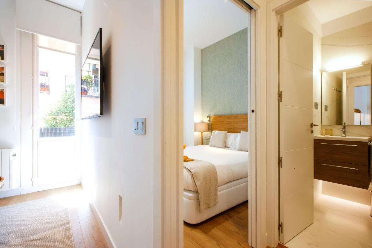Tirso Suite มาดริด ภายนอก รูปภาพ