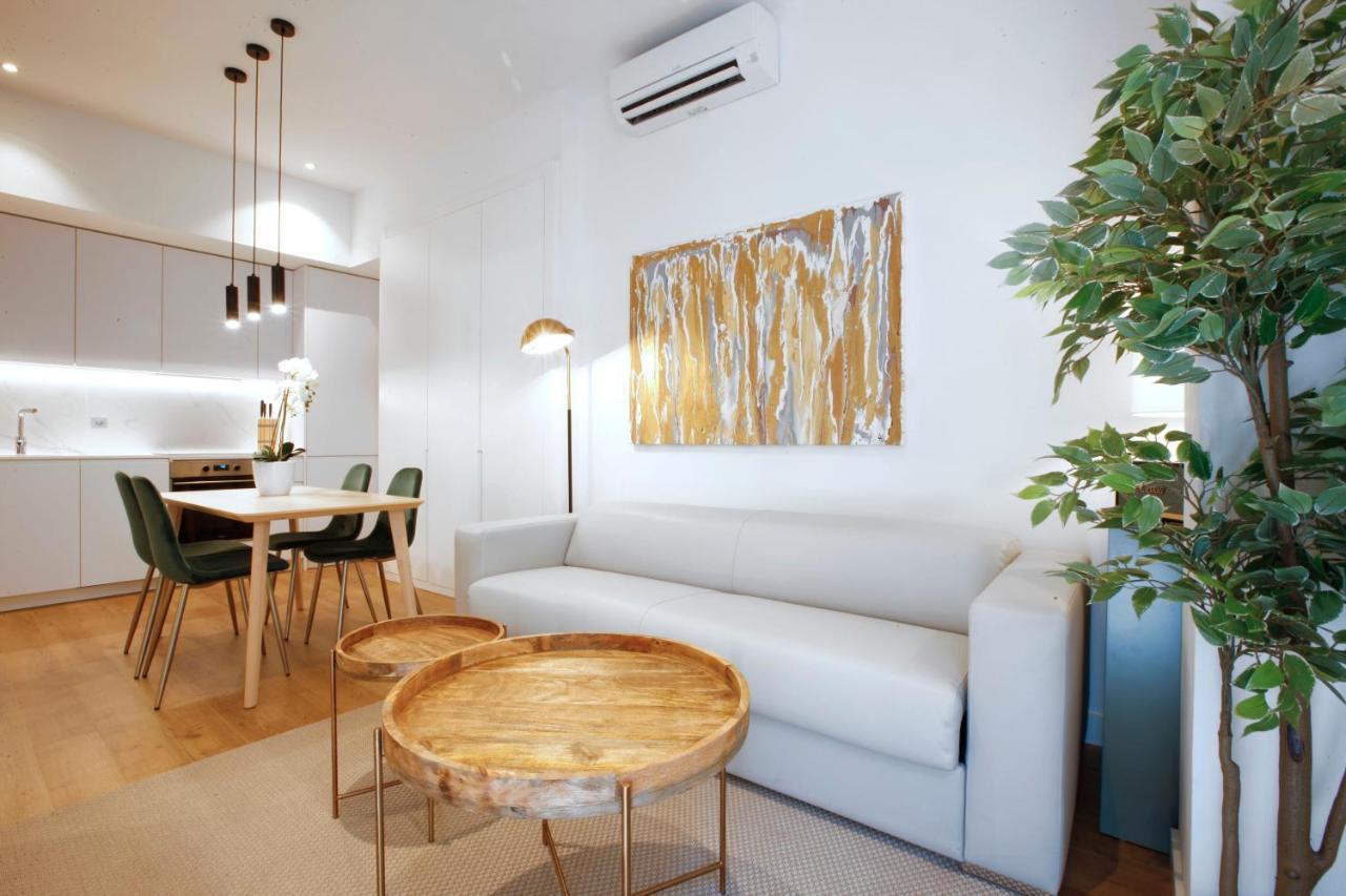 Tirso Suite มาดริด ภายนอก รูปภาพ