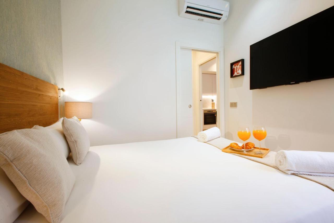 Tirso Suite มาดริด ภายนอก รูปภาพ