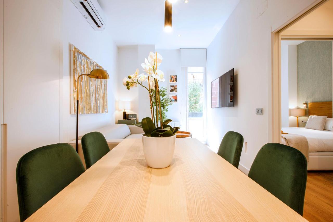 Tirso Suite มาดริด ภายนอก รูปภาพ
