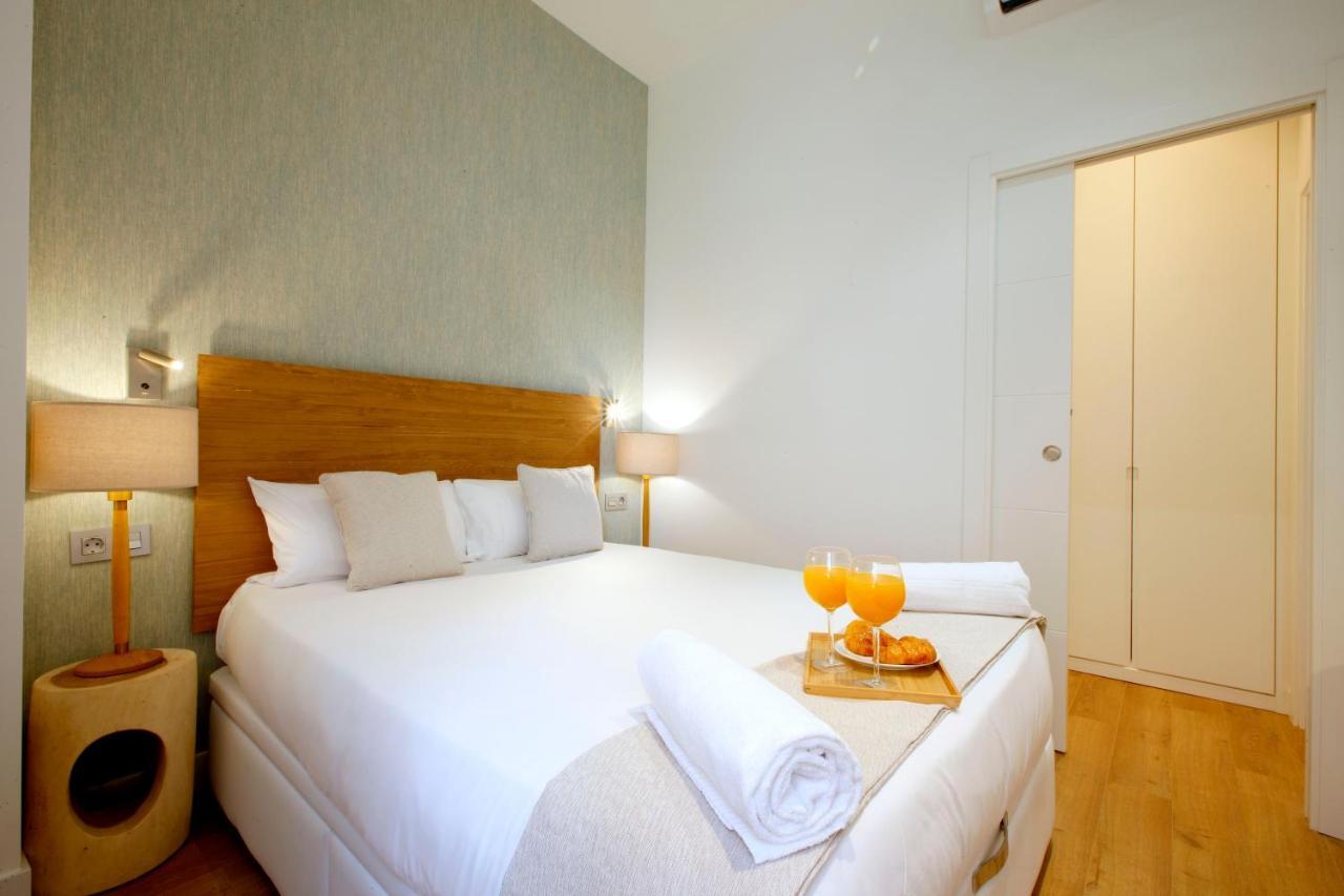 Tirso Suite มาดริด ภายนอก รูปภาพ