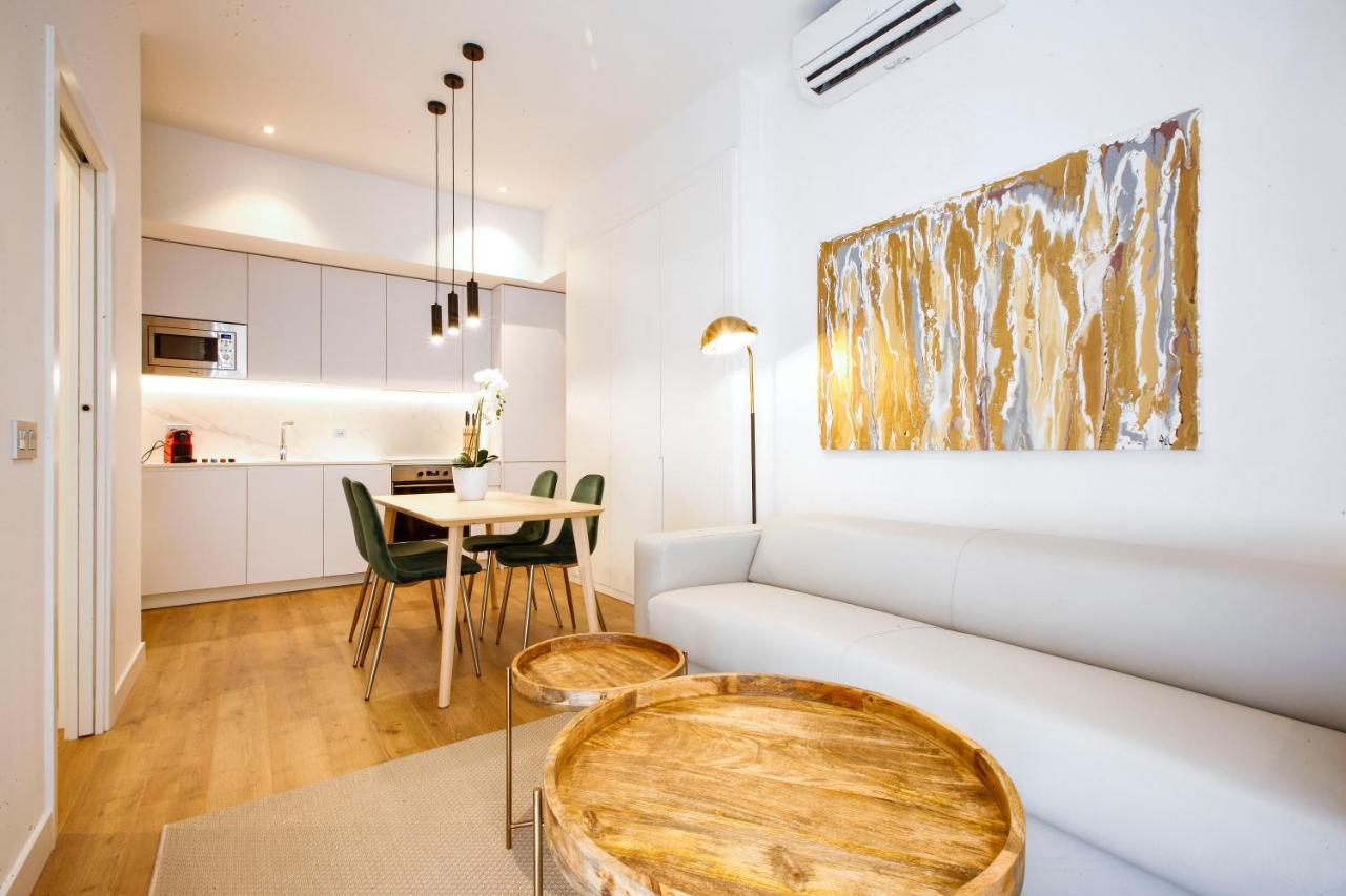 Tirso Suite มาดริด ภายนอก รูปภาพ